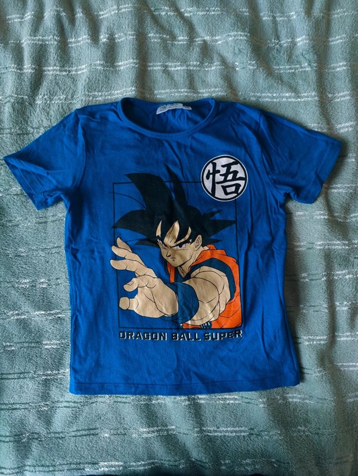 Tee shirt dragon ball Z
