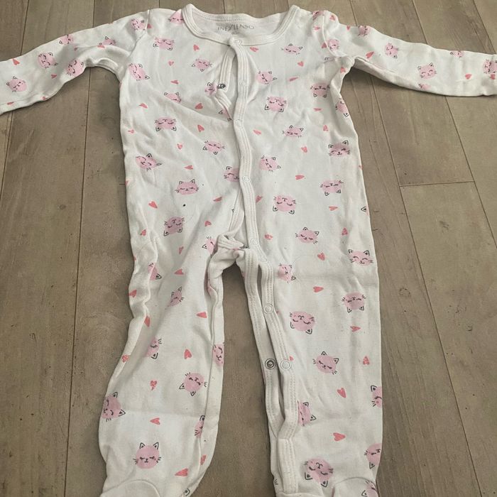 Lot de pyjama - photo numéro 3