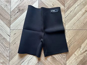 Short de sudation gainant Gym Space