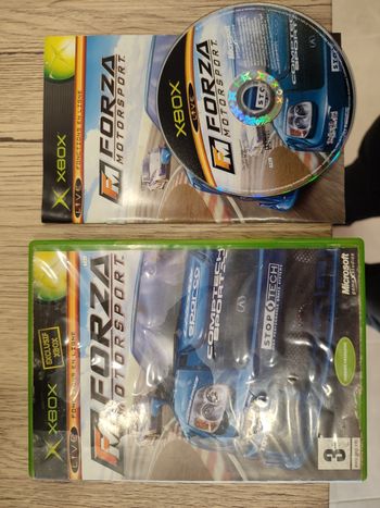 Forza motorsport Xbox