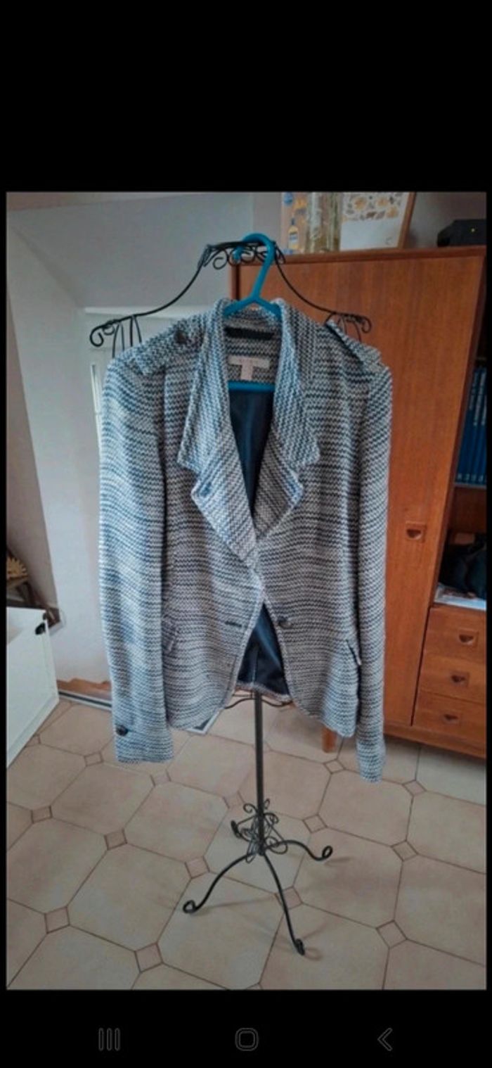 Blazer épais manches longues Esprit taille S 👻