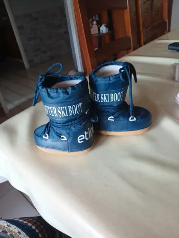 Paires d’après ski 🎿 bébé
