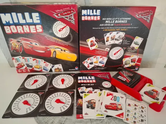 Mille Bornes Cars - photo numéro 6