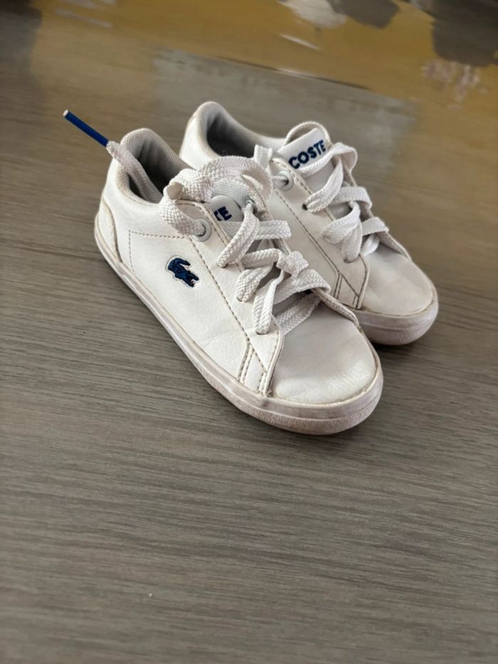 Basket Lacoste 23