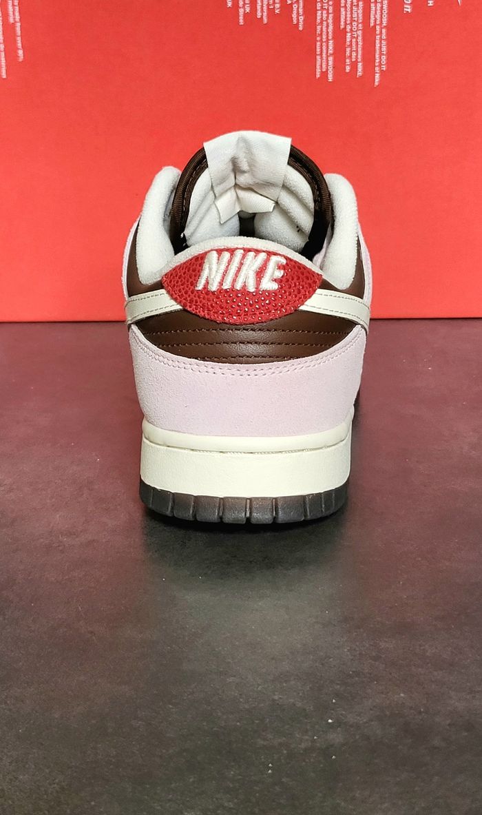 Nike Dunk Low Neapolitan Cacao wow - HM0987200 - Unisex - Size : 42 🌈🌈 - photo numéro 7