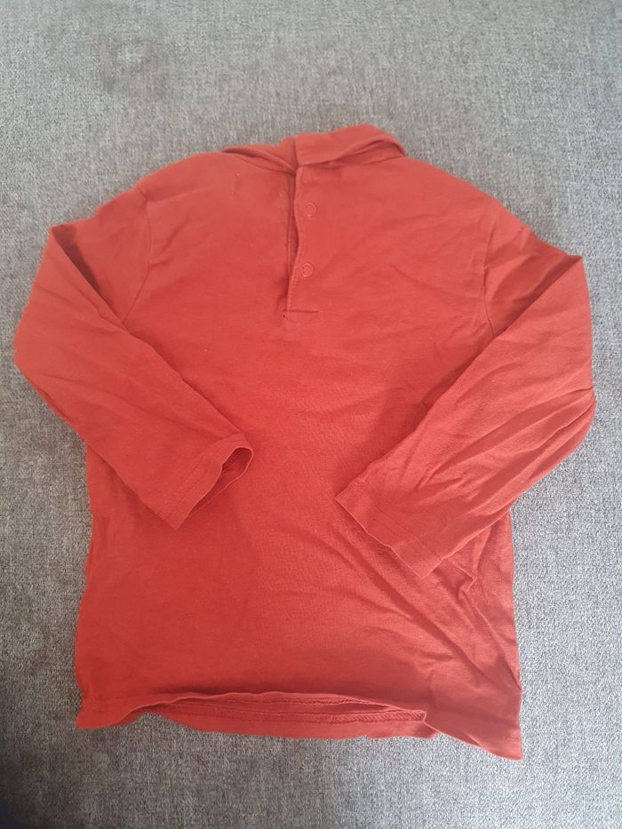 Sous pull Gémo - photo numéro 3