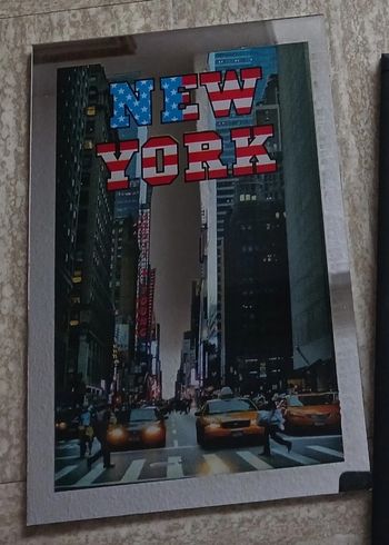 Cadre Miroir New York