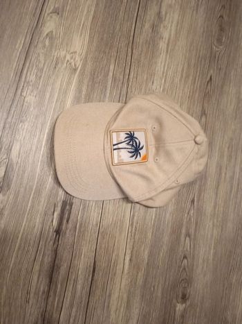 Casquette homme tour de tête 56-57 cm