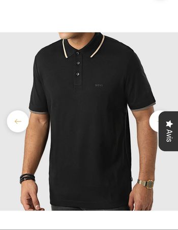 Polo Hugo boss
