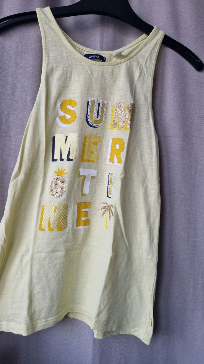 Lot de vêtements fille 10 ans - photo numéro 2