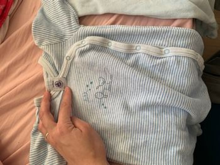 Lot pyjama