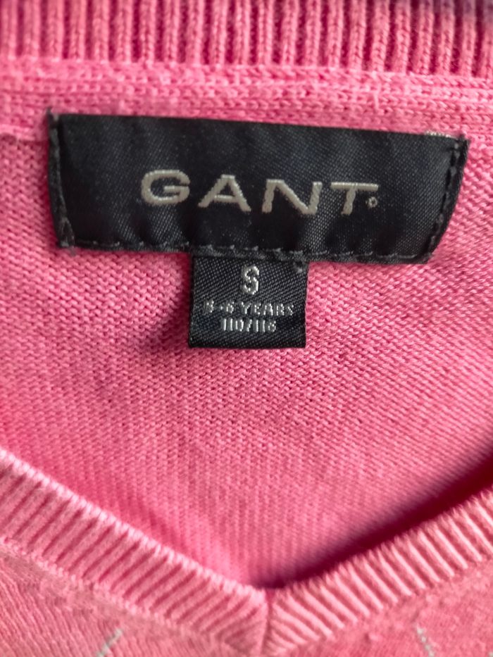 Iconique pull Gant 5 ans - photo numéro 2