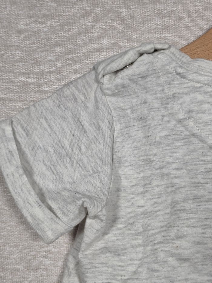 T-shirt à manches courtes Mickey et ses amis Disney 18 mois - photo numéro 5