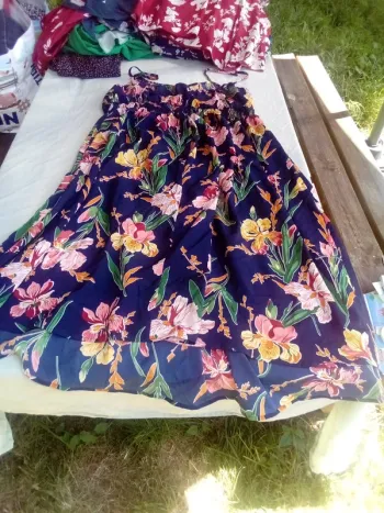 Robe été 46 Emery rose