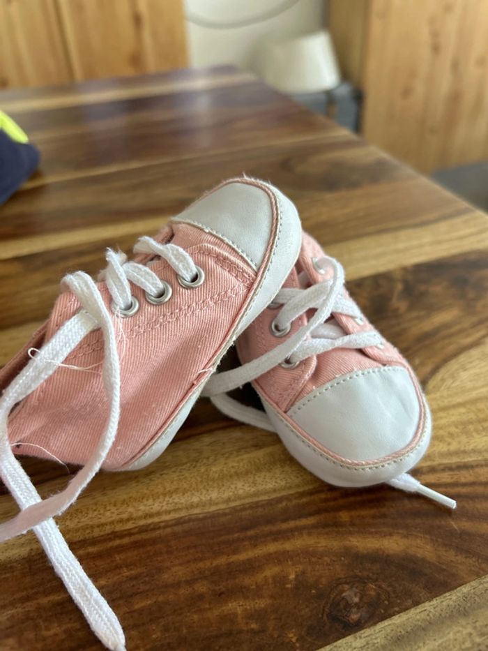 Chaussure 3/6 mois - photo numéro 3