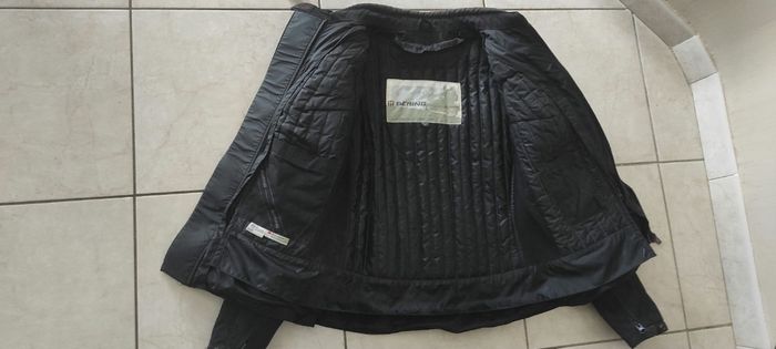 Blouson moto femme Bering taille 1 - photo numéro 7