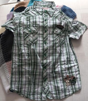 Lot de 4 chemise