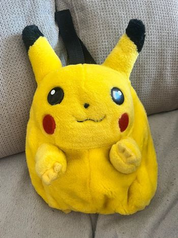 Sac à dos Pokémon pikachu