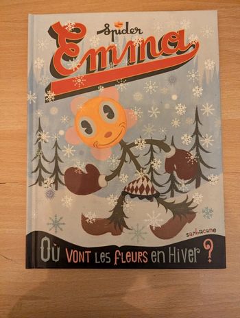 Emma - Où vont les fleurs en hiver ?