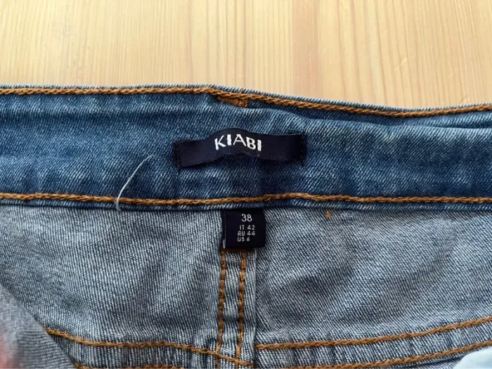 Short en jean - photo numéro 2