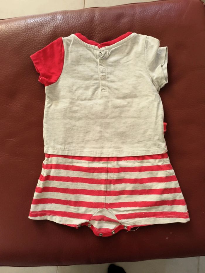 Barboteuse dpam 1 an - photo numéro 3