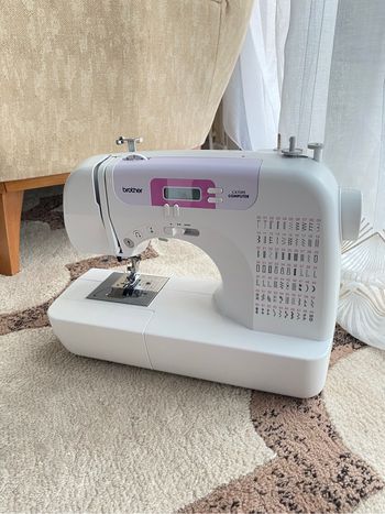 Machine à coudre