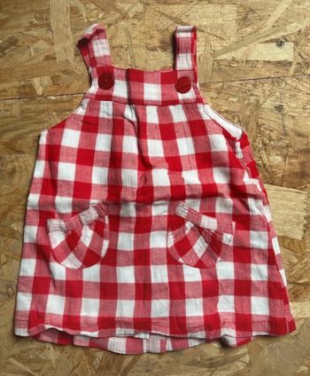 Robe grain de blé 3 mois