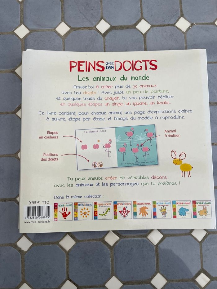 Livre d’activité - photo numéro 2