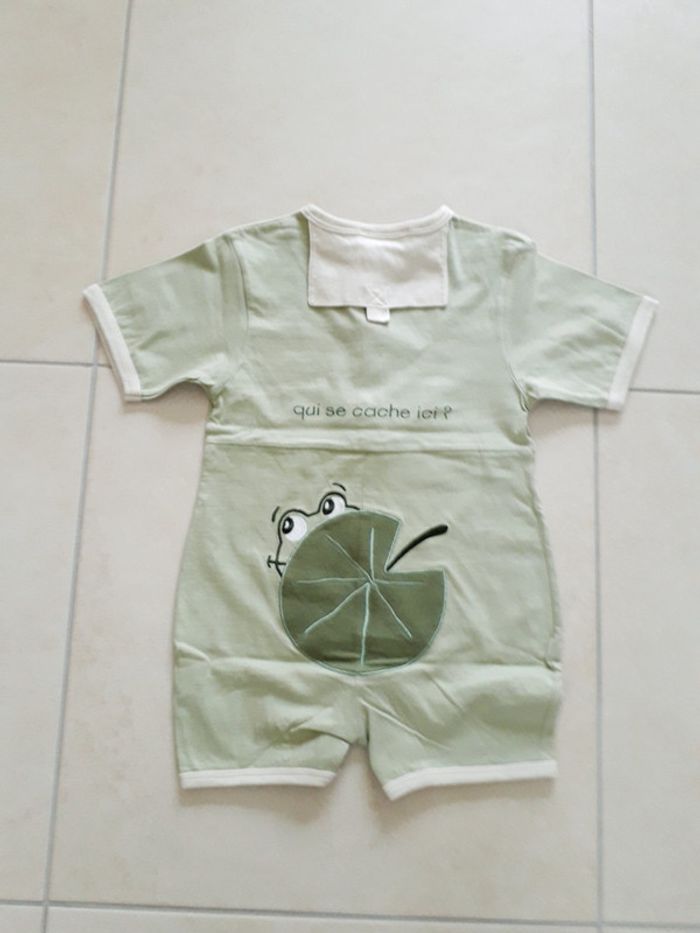 Combinaison - 2 ans - photo numéro 2