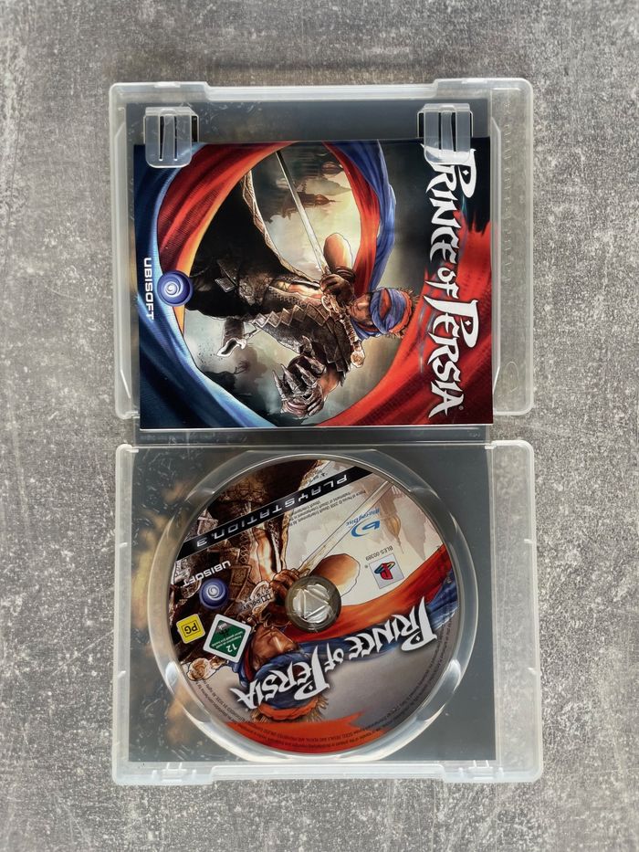 Jeu pour Sony PS3, Prince of persia en français. - photo numéro 2