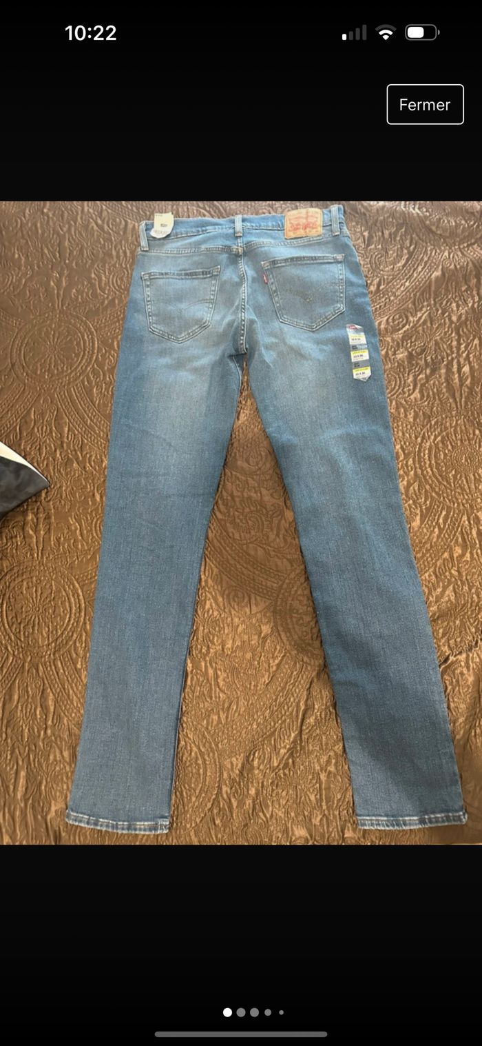 Jean Levi's neuf - photo numéro 1