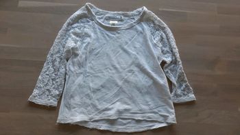 Tee-shirt manches longues