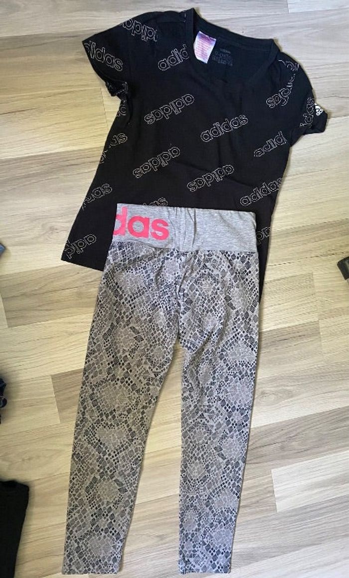 Ensemble sport