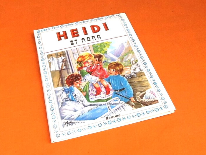 Marie-José Maury - Heidi et Nora - Heidi et la Fête (1976) - photo numéro 7