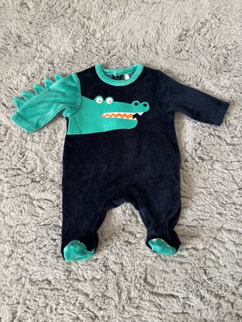Pyjama crocodile 🐊