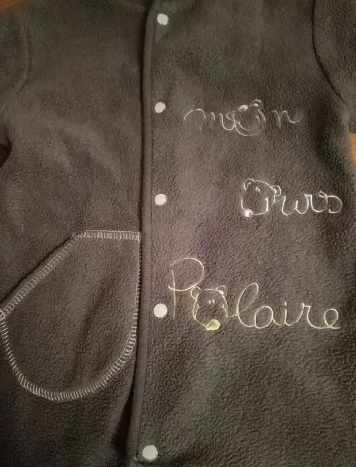 Combinaison polaire - photo numéro 4