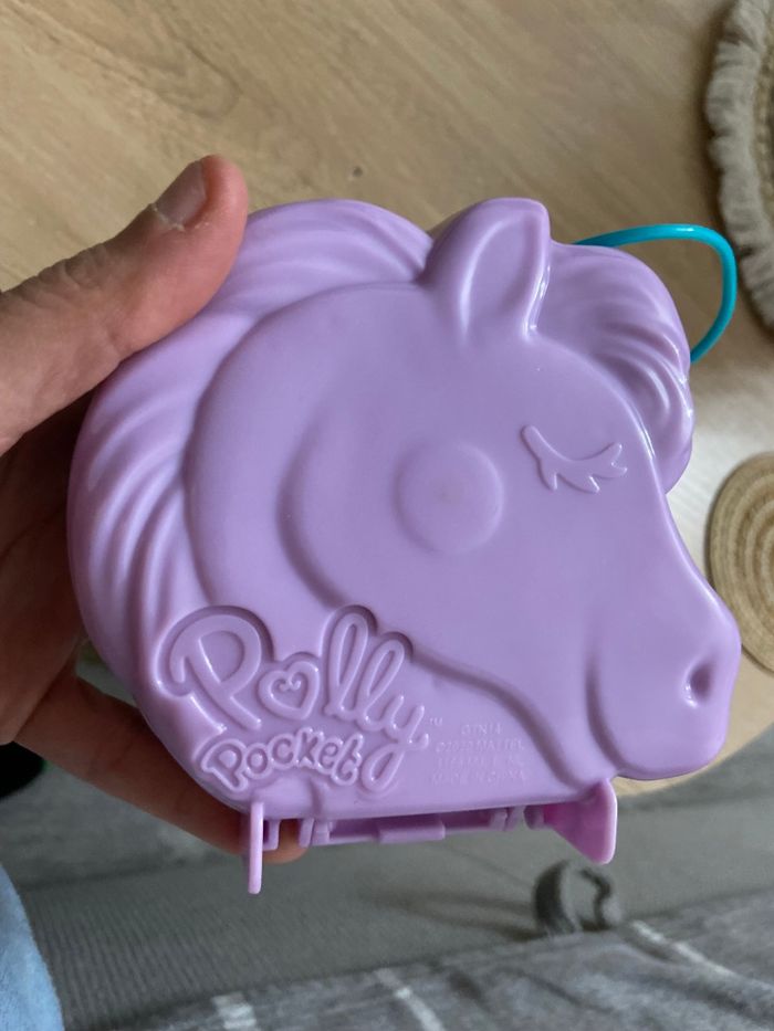 Polly pocket concours hippique - photo numéro 3