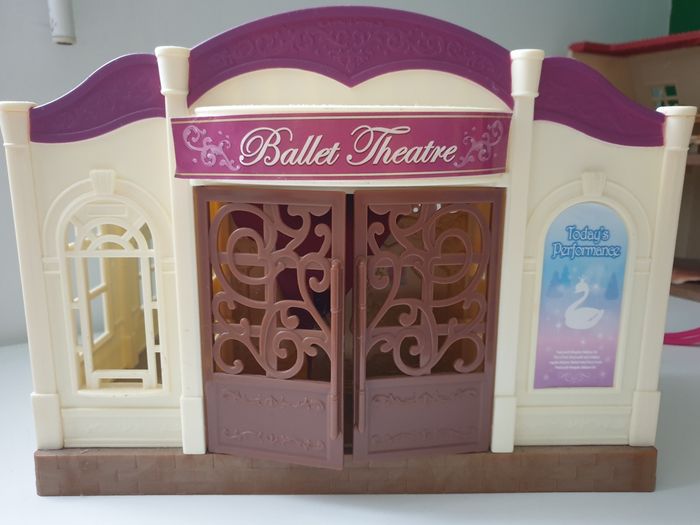 Théâtre de Danse Sylvanian Families - photo numéro 3