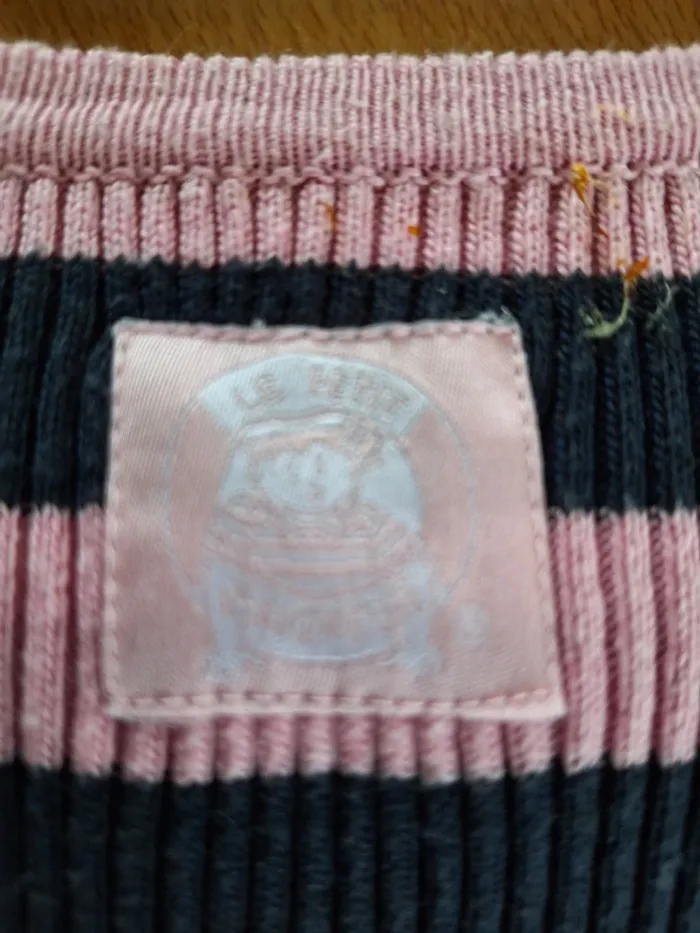 veste coton en jersey - photo numéro 2