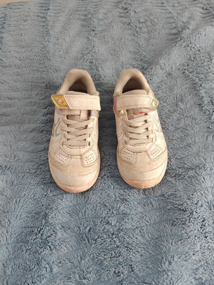 Baskets brillantes Decathlon
