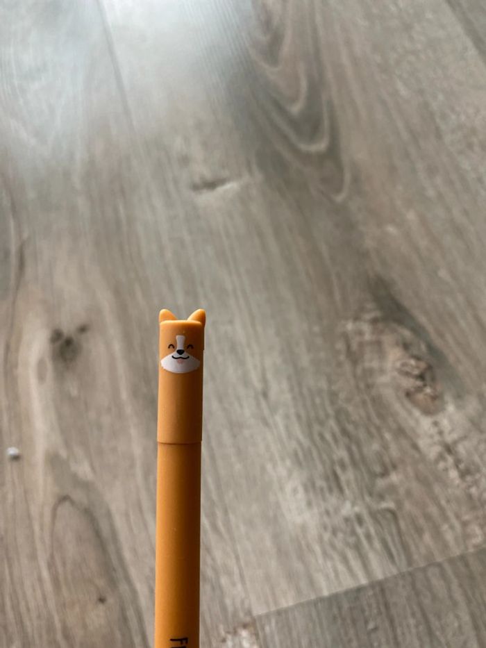 Stylo Legami chien