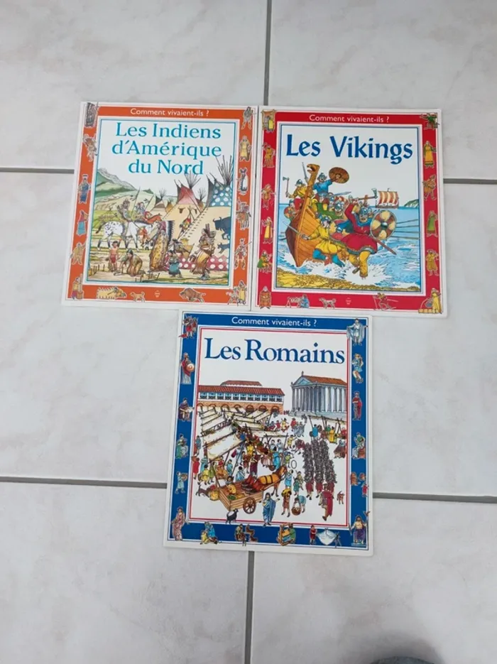 Livres pour enfants