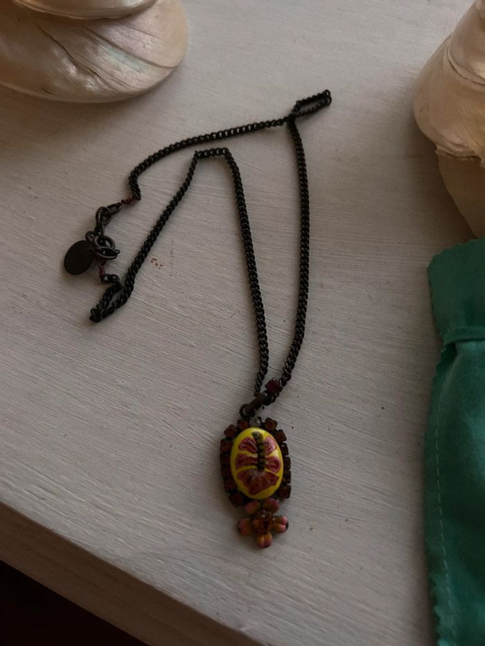 Collier réminiscence