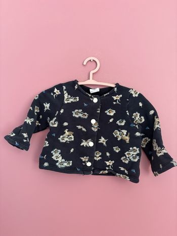 Veste petit bateau