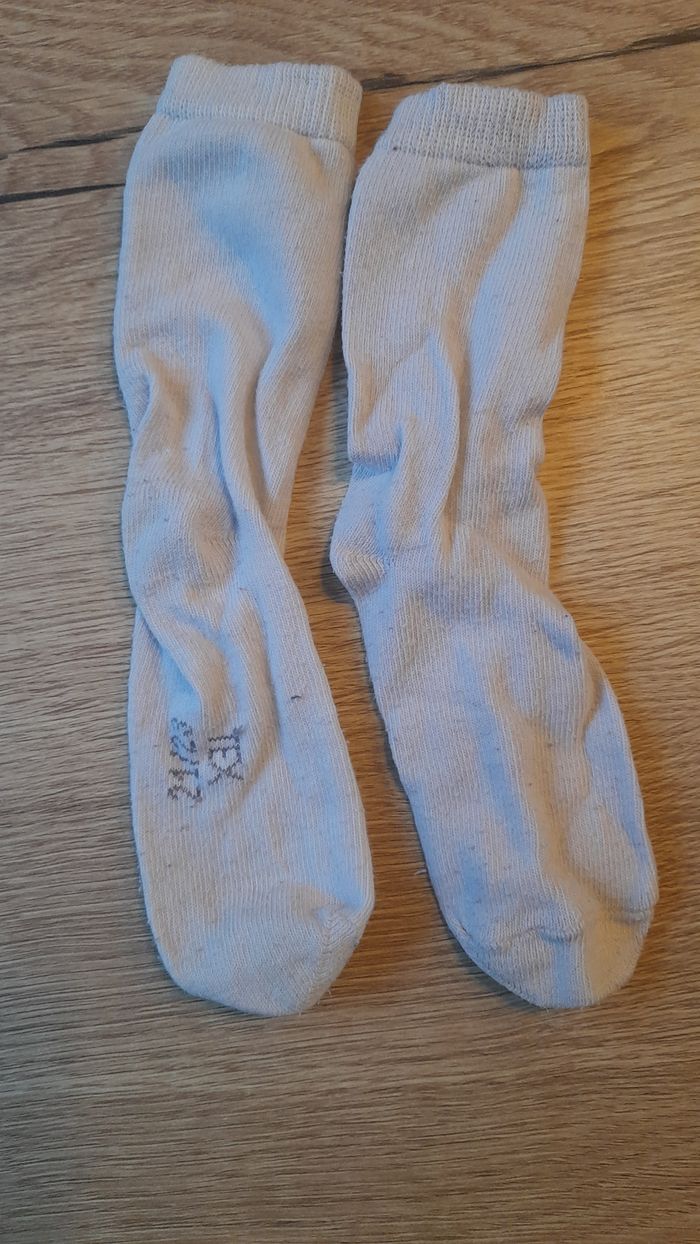 Lot de 2 paires de chaussettes 21-23 - photo numéro 3