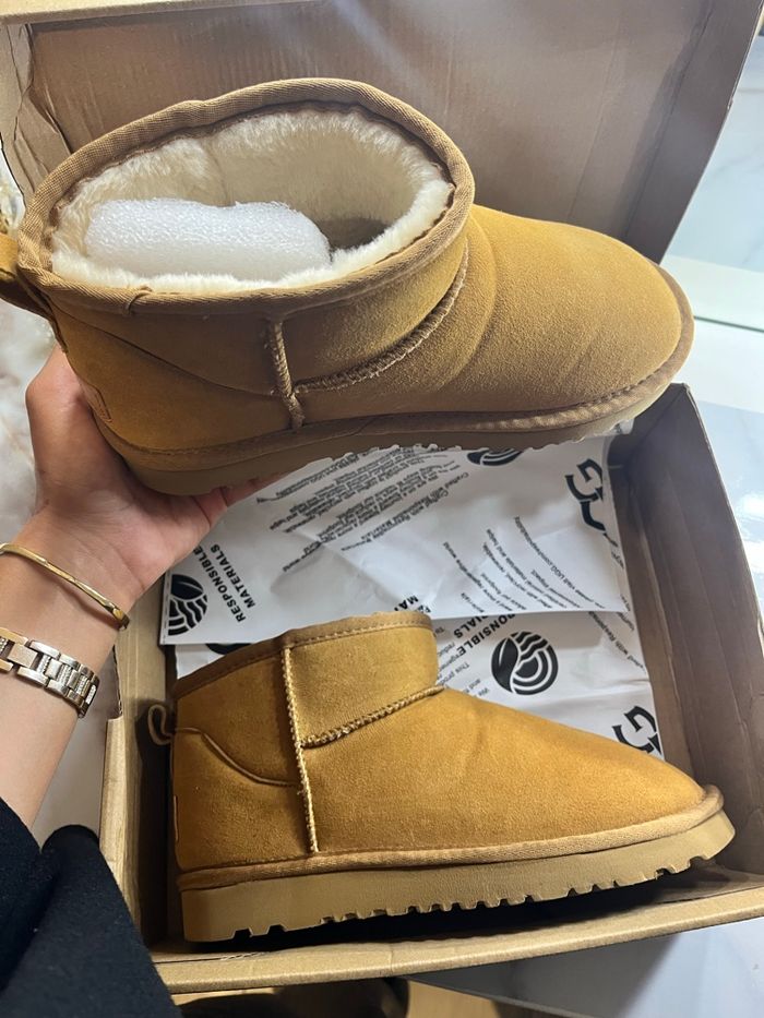 ugg chestnut - photo numéro 6