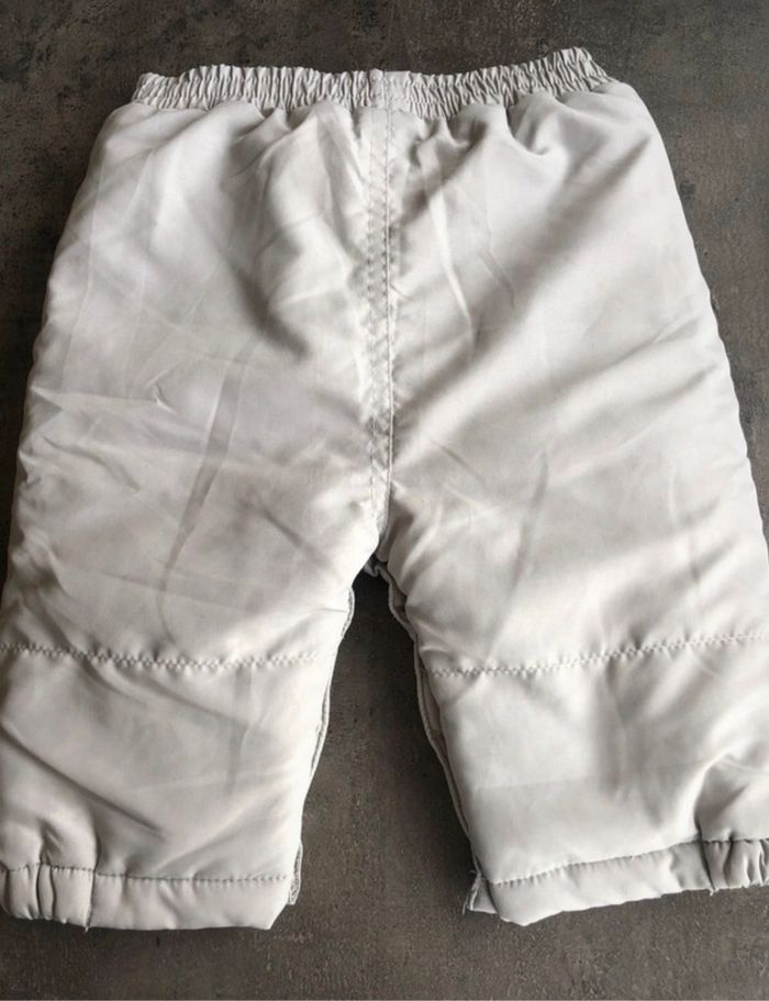 Pantalon hiver 6 mois - photo numéro 2