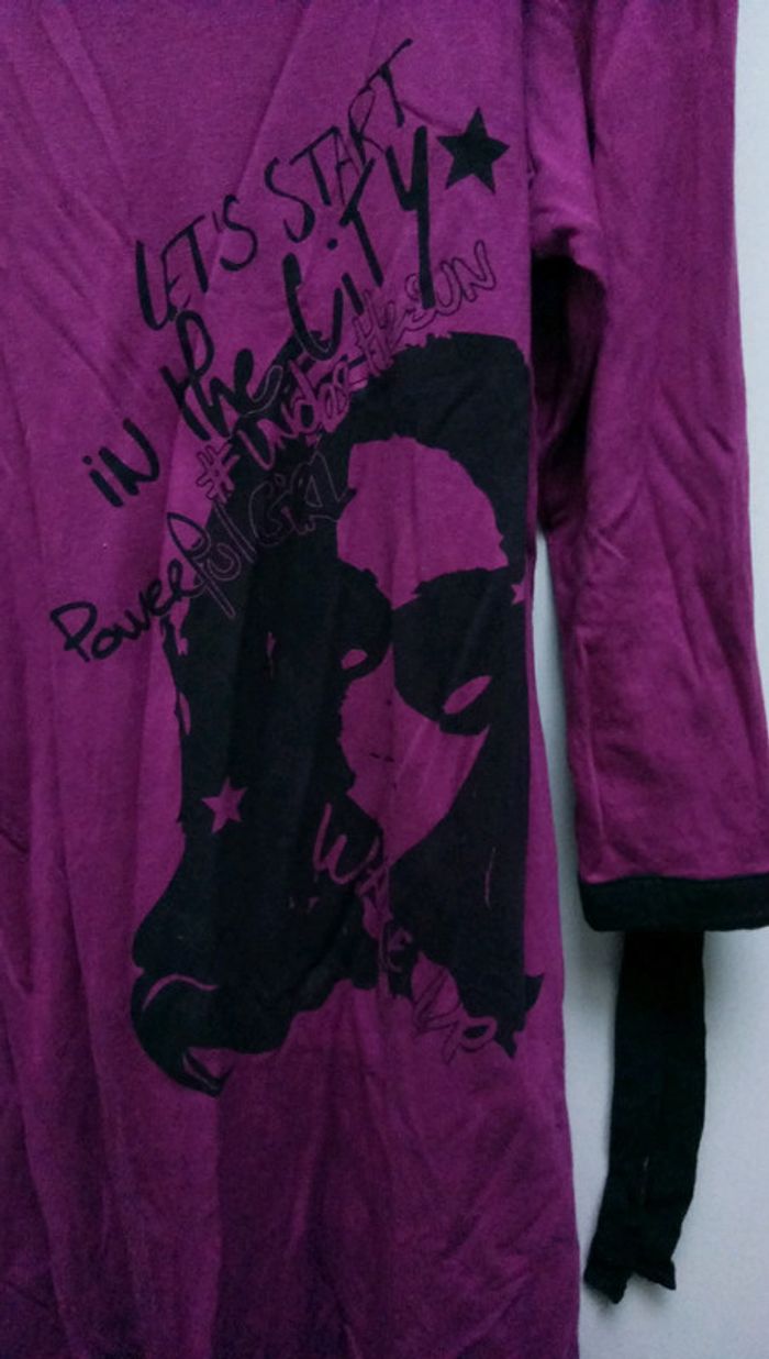 Tee-shirt taille 50 - photo numéro 2