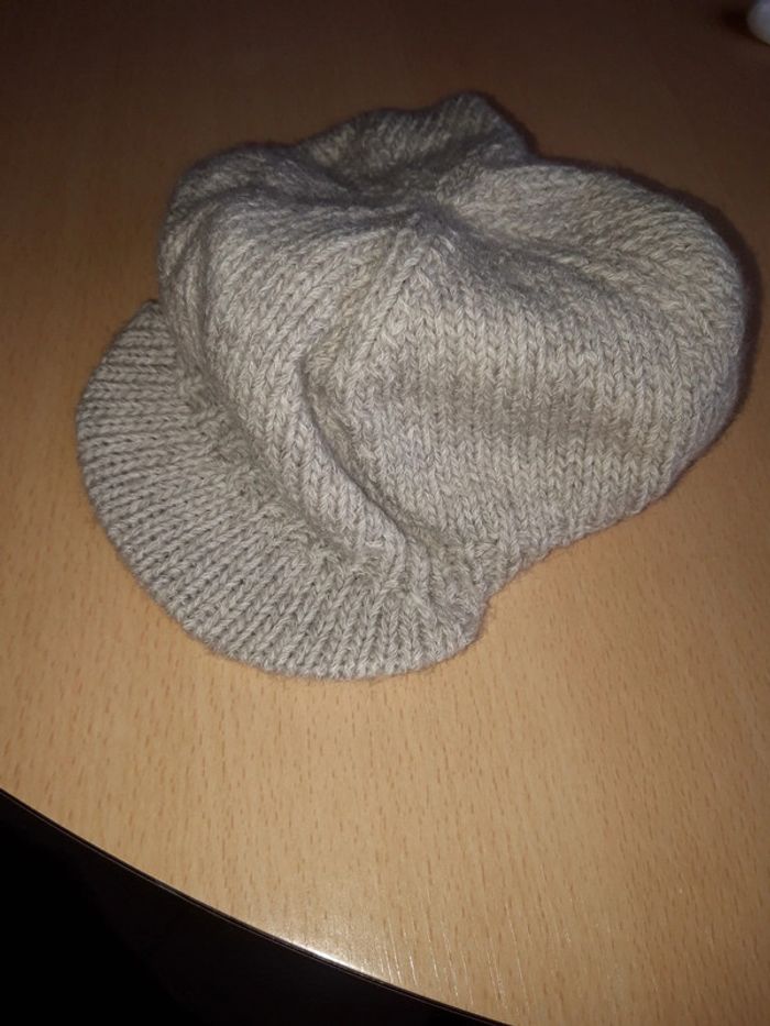 Casquette fait main - photo numéro 3