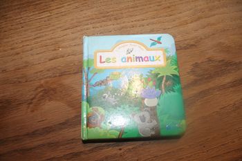 Livre enfant sur les animaux